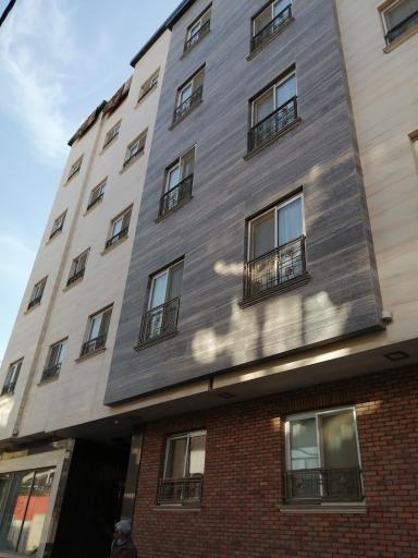 عکس هتل آپارتمان ستارگان