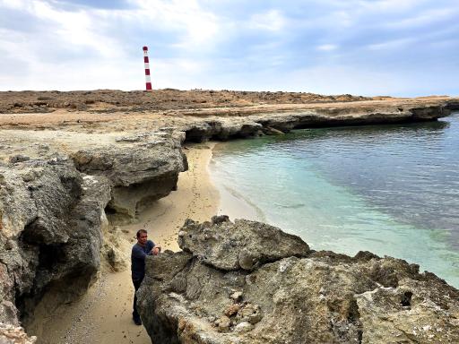 عکس ساحل نایبند