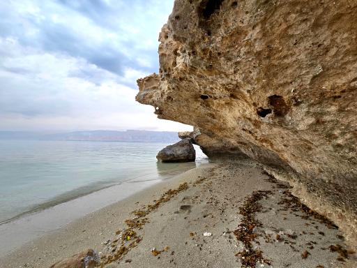 عکس ساحل نایبند