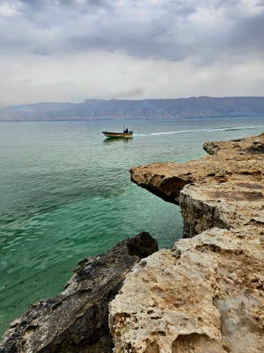 عکس ساحل نایبند