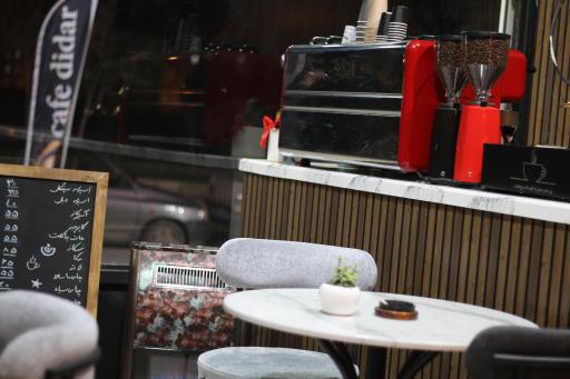 عکس کافه دیدار