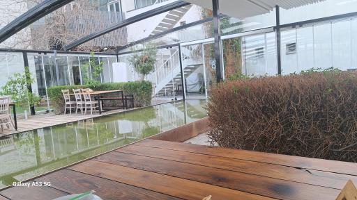 عکس رستوران و تالار پذیرایی دا