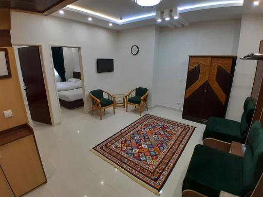 عکس هتل آپارتمان ستارگان