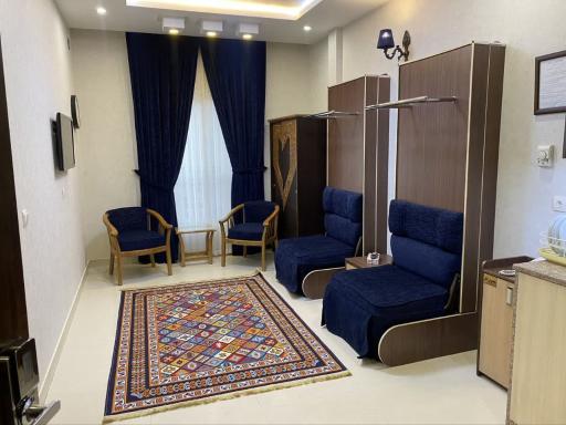 عکس هتل آپارتمان ستارگان