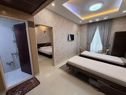 عکس هتل آپارتمان ستارگان