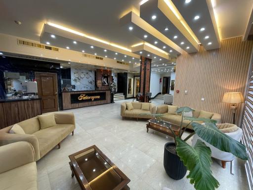 عکس هتل آپارتمان ستارگان