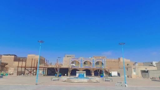 عکس امامزاده شاهزاده حسین (ع)