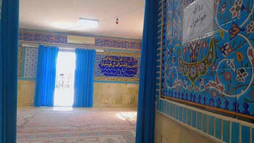 عکس امامزاده شاهزاده حسین (ع)