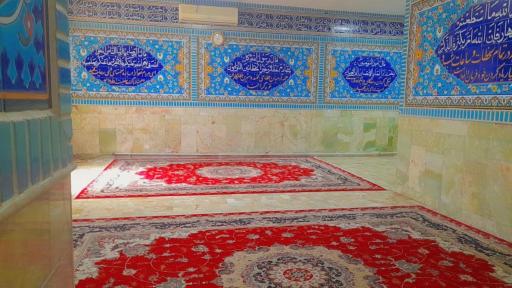عکس امامزاده شاهزاده حسین (ع)