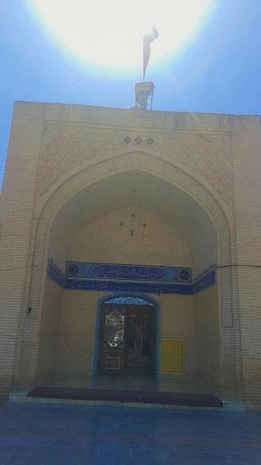 عکس امامزاده شاهزاده حسین (ع)