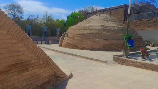 عکس امامزاده شاهزاده حسین (ع)