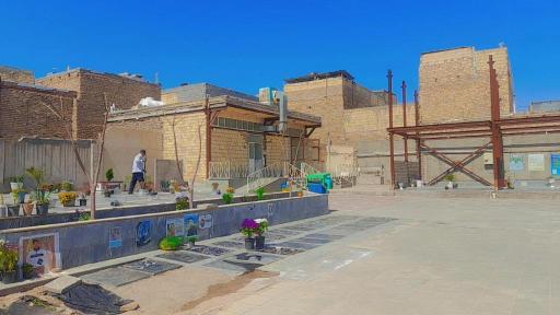 عکس امامزاده شاهزاده حسین (ع)