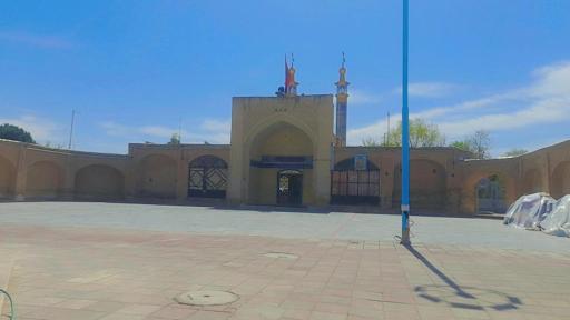 عکس امامزاده شاهزاده حسین (ع)