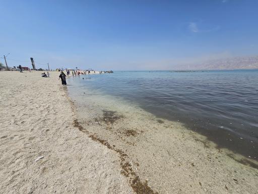 عکس ساحل نایبند