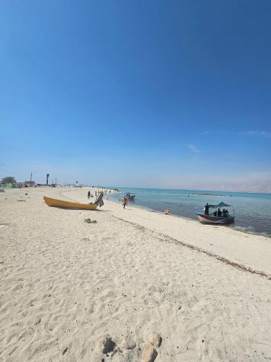 عکس ساحل نایبند