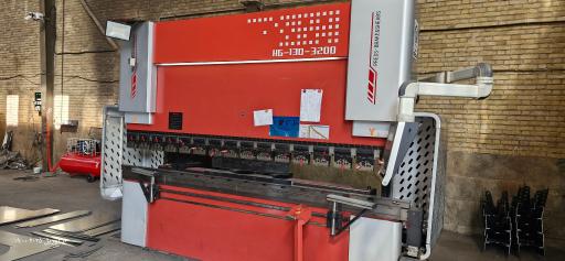 عکس برش cnc و خم برک