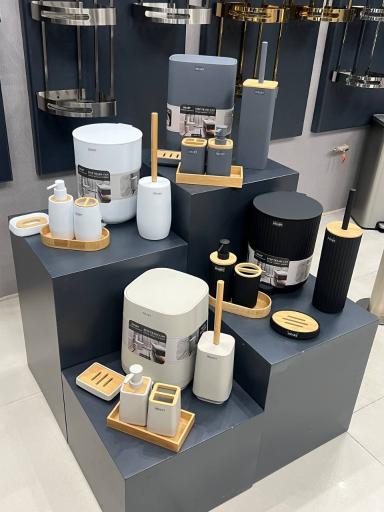 عکس مجتمع ابزار راش