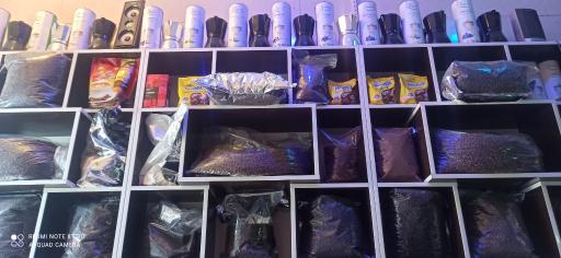 عکس اسپرسو یلدا