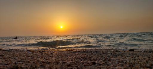 عکس ساحل نایبند