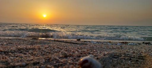 عکس ساحل نایبند