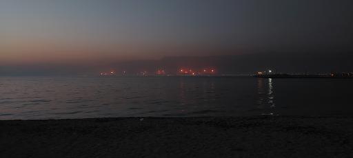 عکس ساحل نایبند