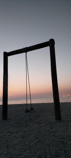 عکس ساحل نایبند