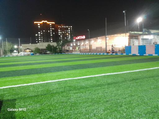 عکس باشگاه بدنسازی کیان