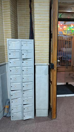 عکس مسجد شهدای میرداماد