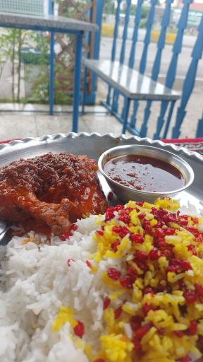 عکس آشپزخانه حاج مسیح