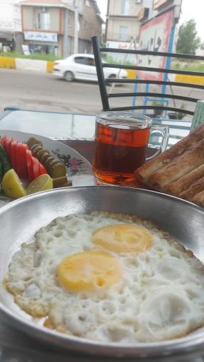 عکس آشپزخانه حاج مسیح