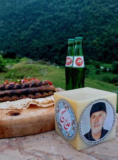 عکس آشپزخانه حاج مسیح