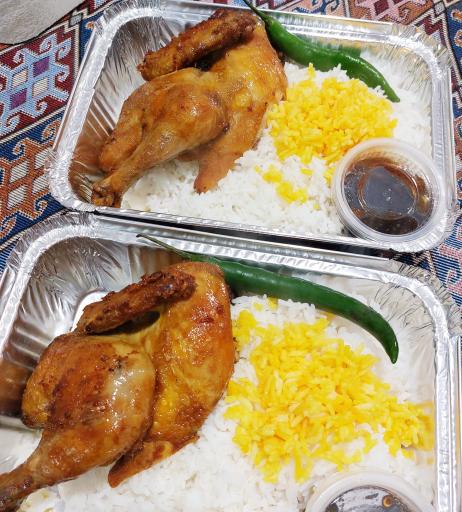 عکس آشپزخانه حاج مسیح