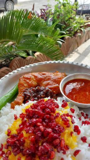 عکس آشپزخانه حاج مسیح