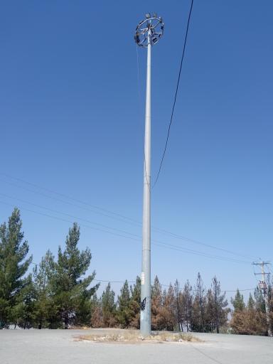 عکس بام خرم آباد