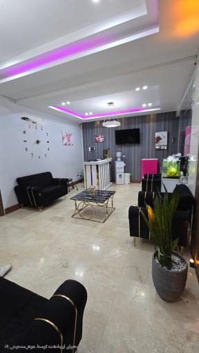 عکس مرکز لیزر آروین