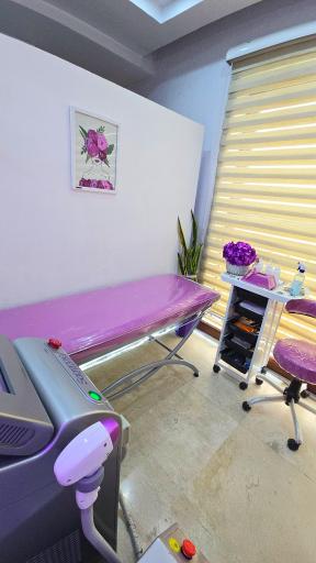 عکس مرکز لیزر آروین