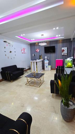 عکس مرکز لیزر آروین