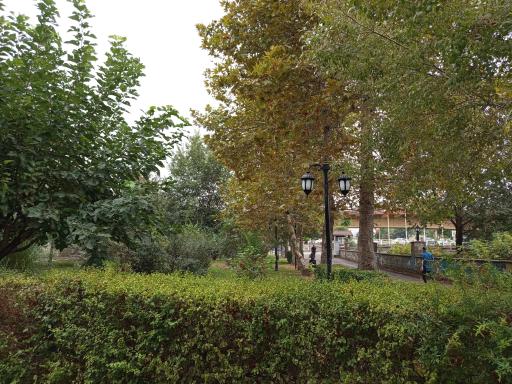 عکس بوستان توحید