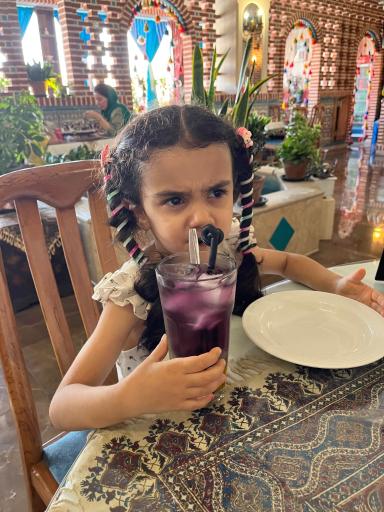 عکس رستوران سنتی عمارت فیروزه مراغه 