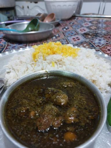 عکس آشپزخانه حاج مسیح