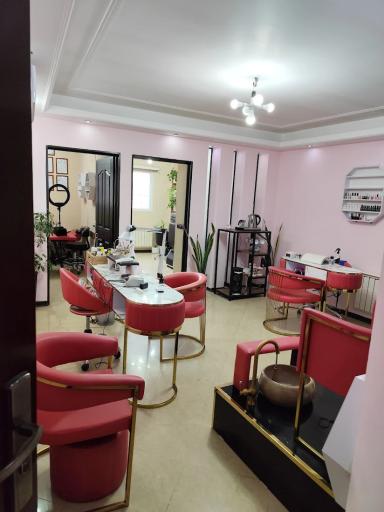 عکس سالن زیبایی مهسا باطبی