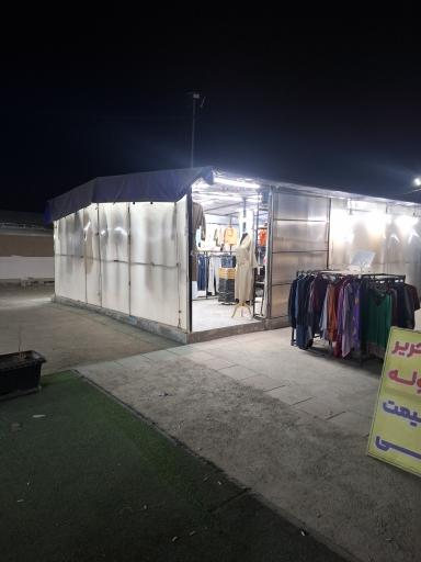 عکس بازارچه محلی 