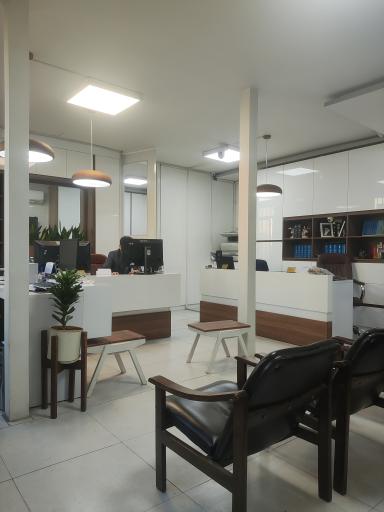 عکس دفتر اسناد رسمی شماره ۹ تهران