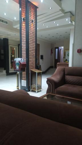 عکس هتل آپارتمان ستارگان