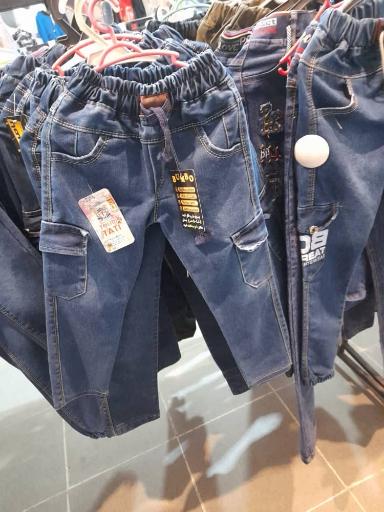 عکس فروشگاه پوشاک بانوان و کودکان بامبو