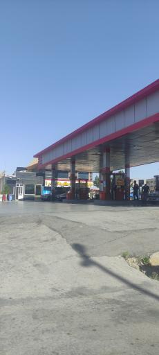 عکس جایگاه گنج پدر ۱ (بنزین و CNG)