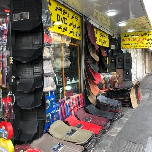 عکس خدمات لوکس اتومبیل کلاسیک روز