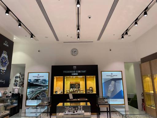 فروشگاه ساعت مال