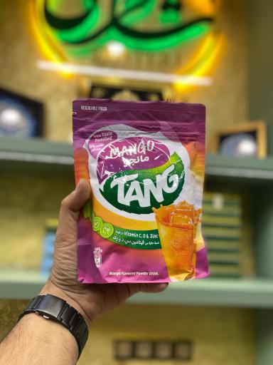 عکس بازرگانی آجیل و برنج شاطری 