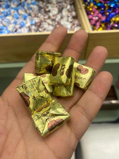 عکس بازرگانی آجیل و برنج شاطری 